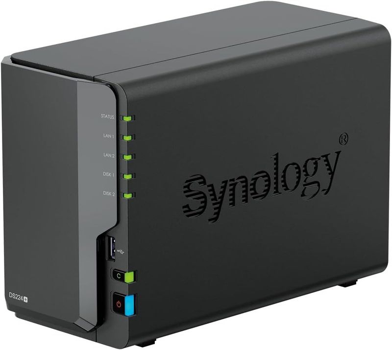 Serveur NAS Synology DS224+