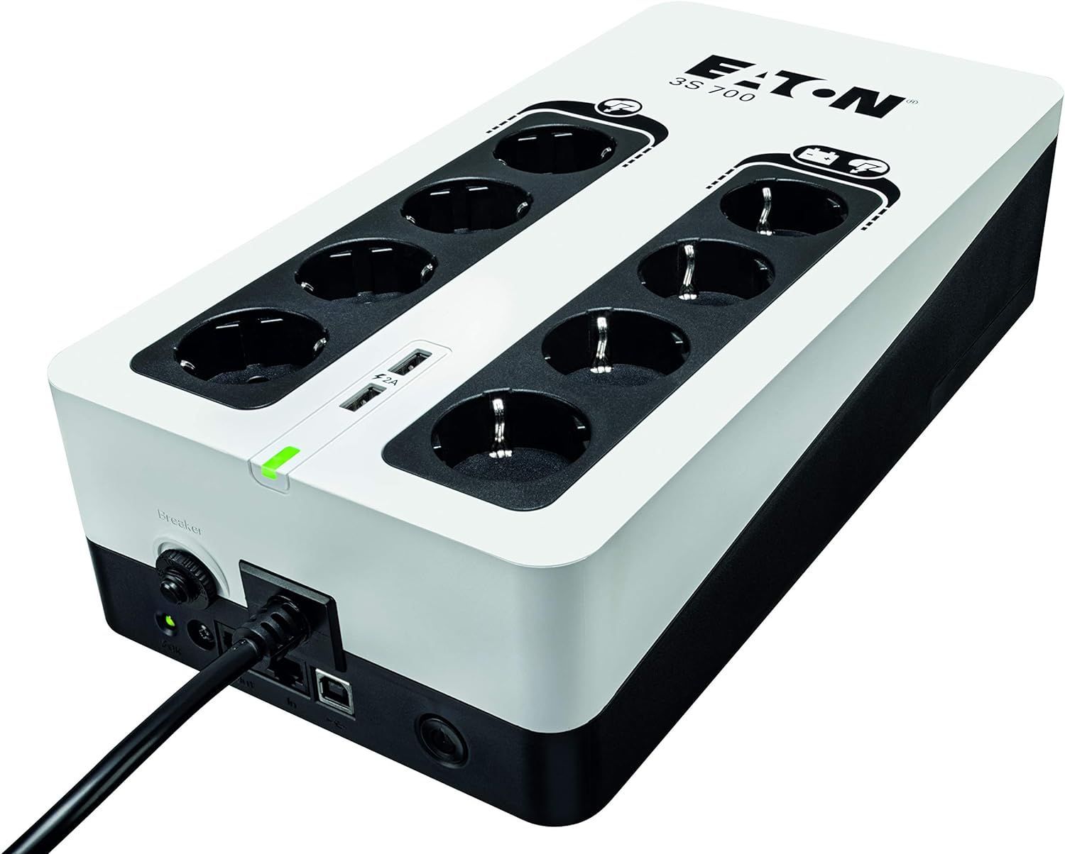 Onduleur Parafoudre Eaton 3S 700 DIN