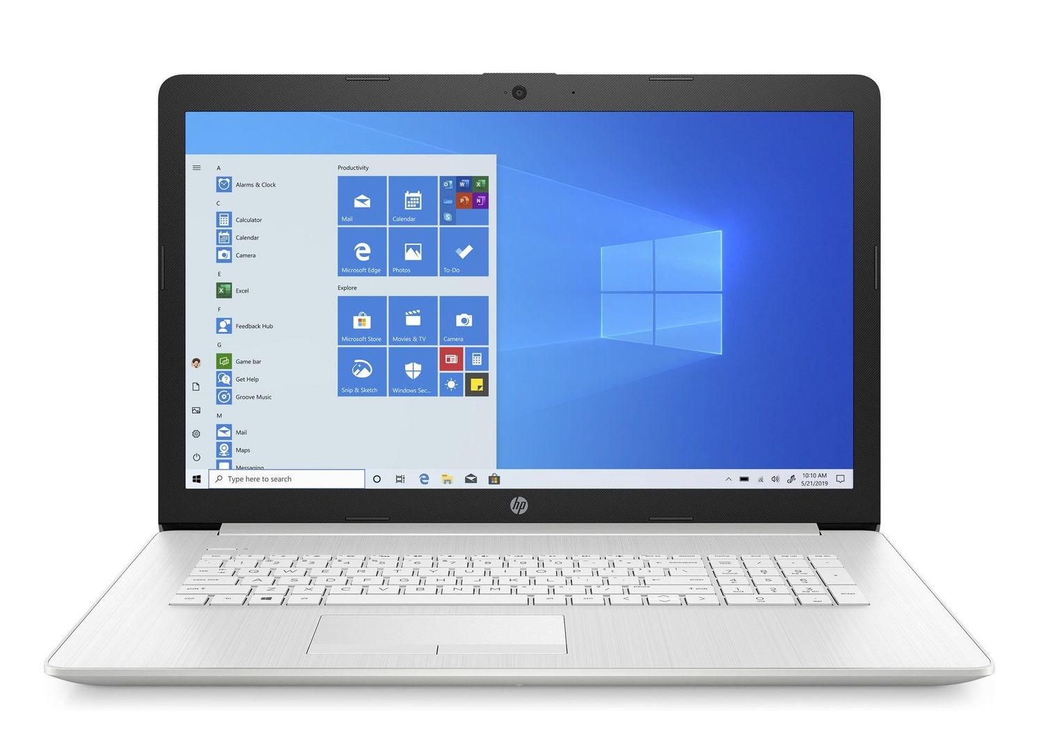 HP 17-ca2050nf