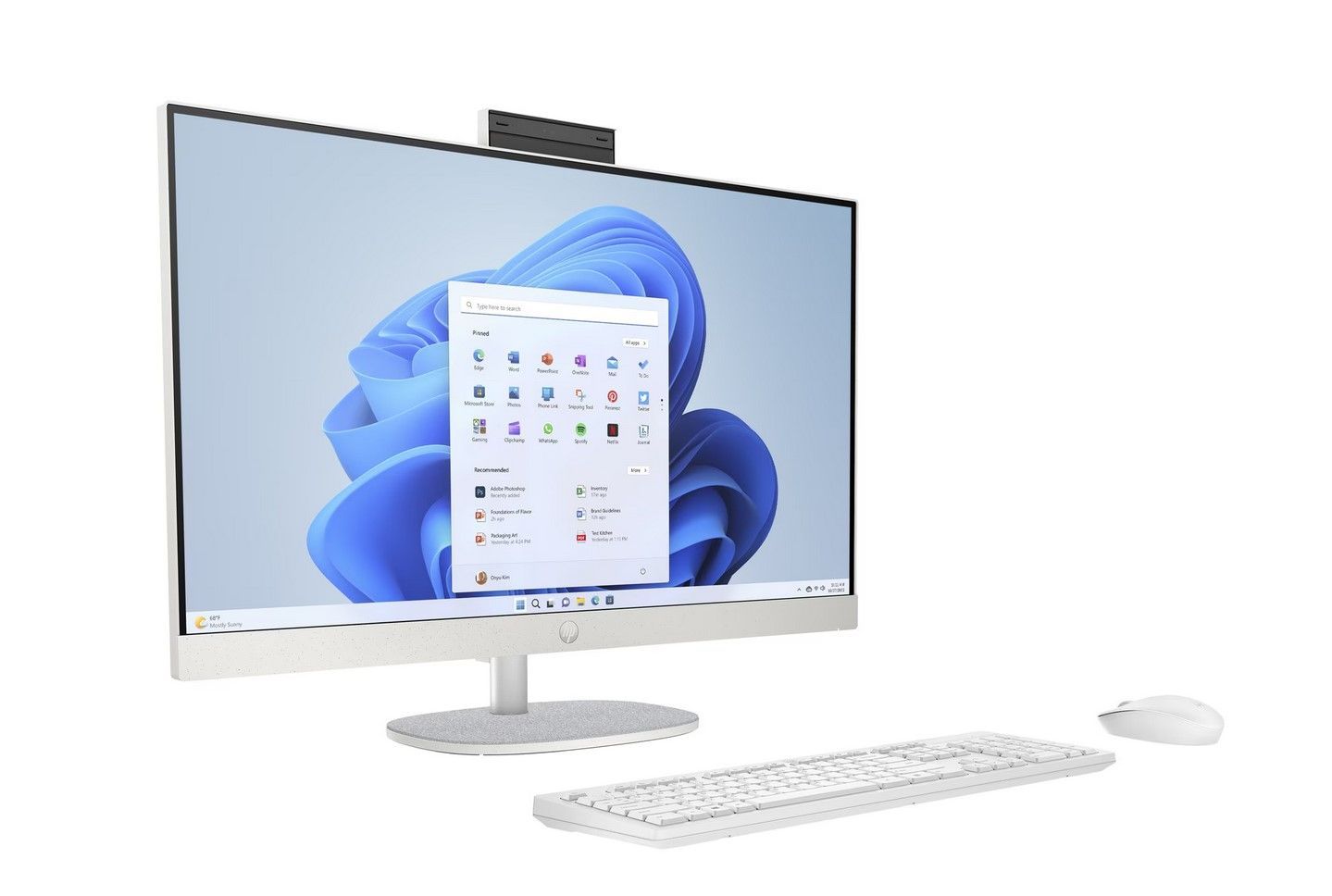 HP 27-cr0041nf