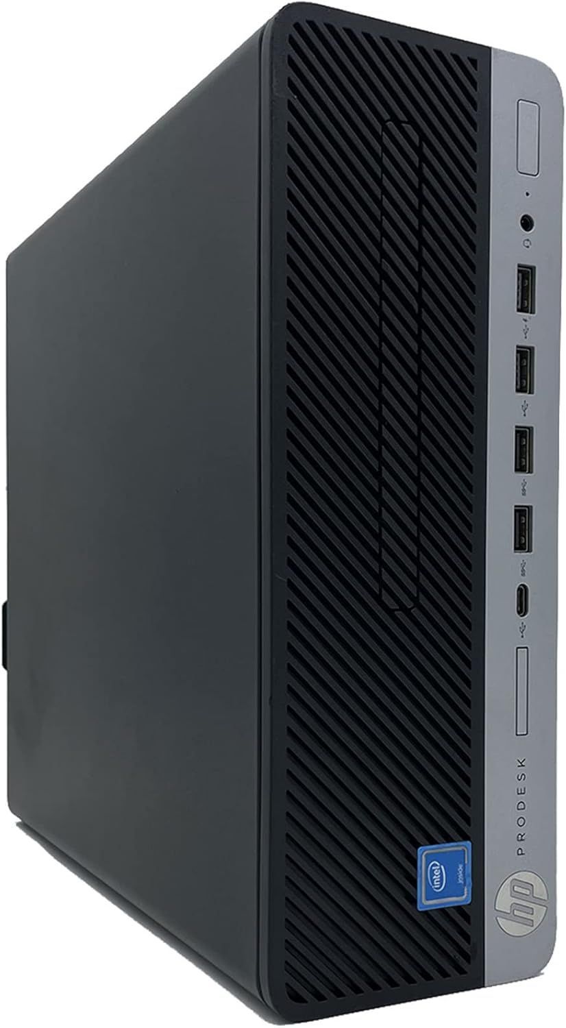 HP 600 G3 SFF