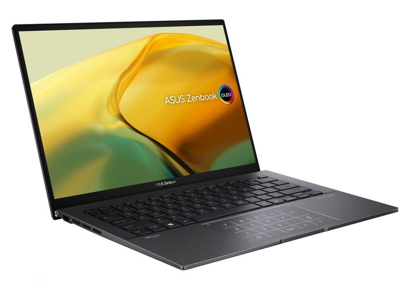 Asus ZenBook 14 OLED UM3402YA-KM125W Noir