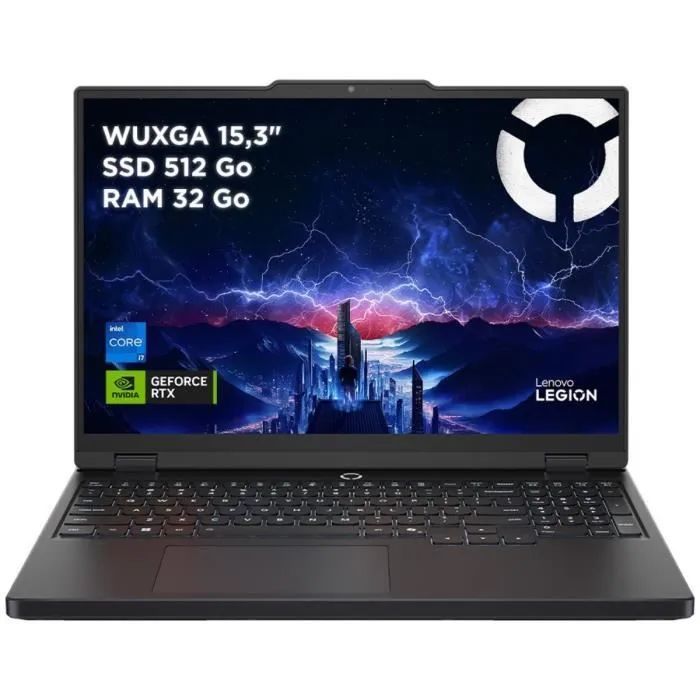 LENOVO Legion 5 15IRX10