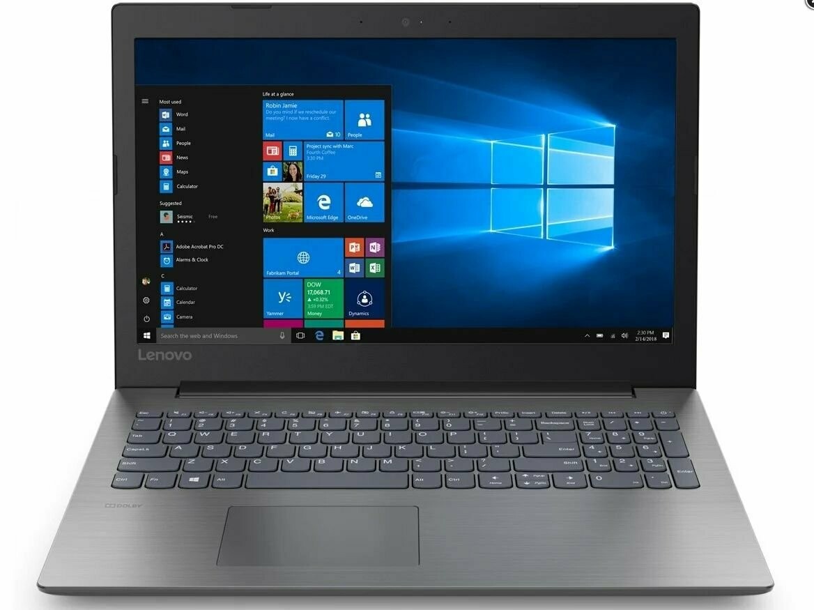 LENOVO Ideapad 330-15ARR 15'