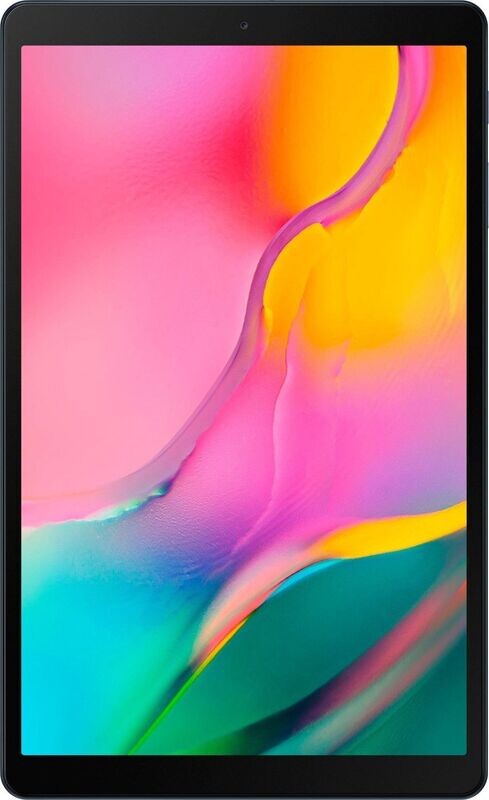 Samsung Galaxy Tab A 10.1 32GB - Gris anthracite - WiFi + 4G