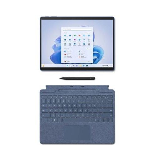 Surface Pro 9 13 Surface Pro 9 13" bleu saphir