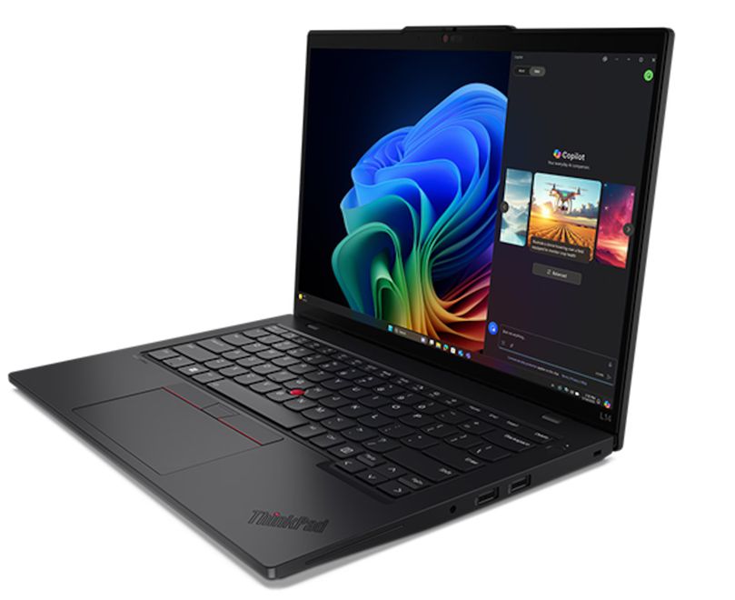 Lenovo ThinkPad L14 Gen 6 (AMD) Copilot+ PC - 4 ans de garantie Lenovo ThinkPad L14 Gen 6 (AMD) Copilot+ PC - 4 ans de garantie