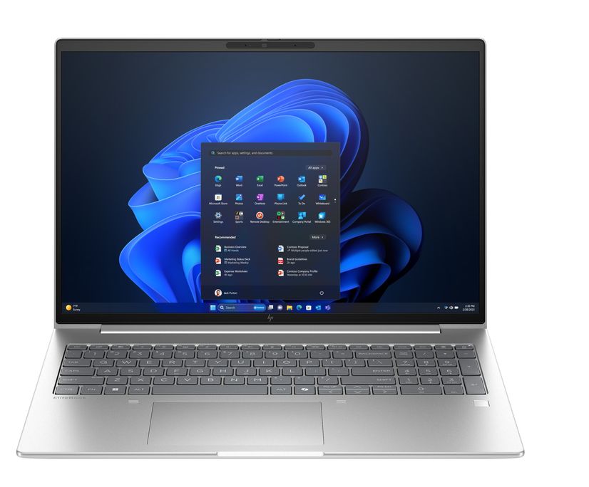 HP EliteBook 6 16" G1a - garantie 5 ans