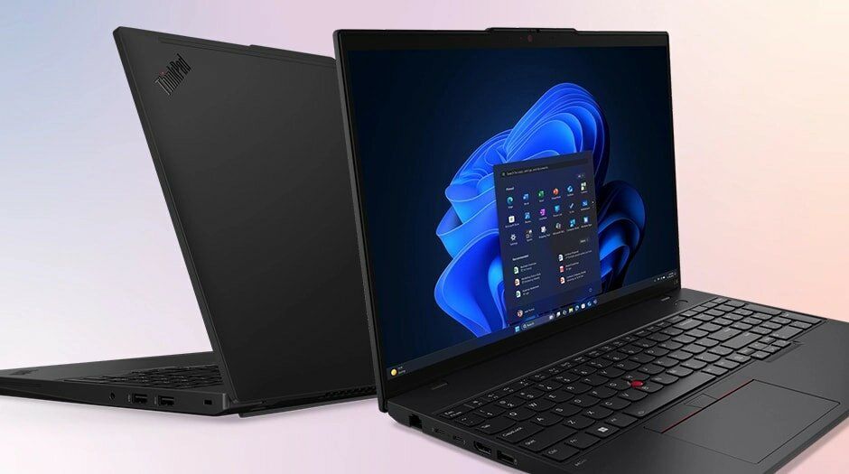 Lenovo ThinkPad L16 Gen 2 - 16 Lenovo ThinkPad L16 Gen 2 - 16" - Garantie 4 ans