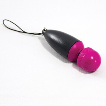 VIBRATORINO PORTACHIAVI IN MINIATURA