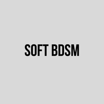 Soft bsdm