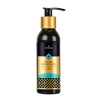 Lubrificante base acqua - VEGANO - Delicato 125 ml
