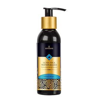 Lubrificante a base acqua, VEGANO denso 125 ml