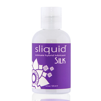 Lubrificante delicato/bio mix acqua/silicone