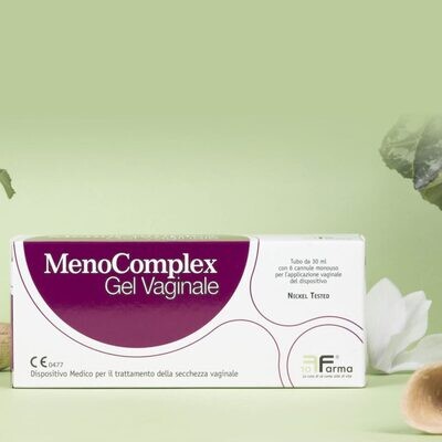 Gel Vaginale - Menopausa Non è un lubrificante!