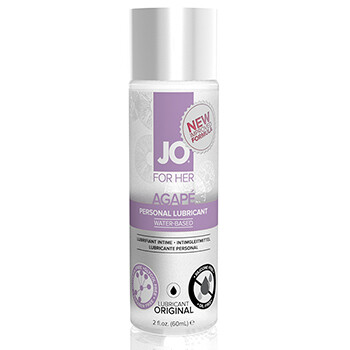 Lubrificante base acqua per donne con sensibilità 30 ml