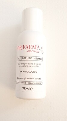 Oleolatte Detergente  Intimo Delicato 75 ml