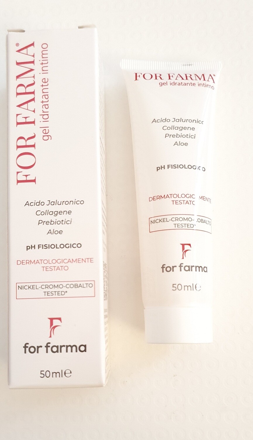 LUBRIFICANTE CON ACIDO IALURONICO 50 ML IDRATANTE (MENOPAUSA)