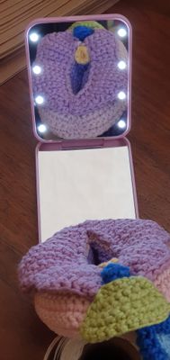 SPECCHIETTO PER ZONA INTIMA