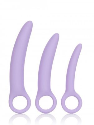 SET 3 DILATATORI - RIABILITAZIONE PAVIMENTO PELVICO