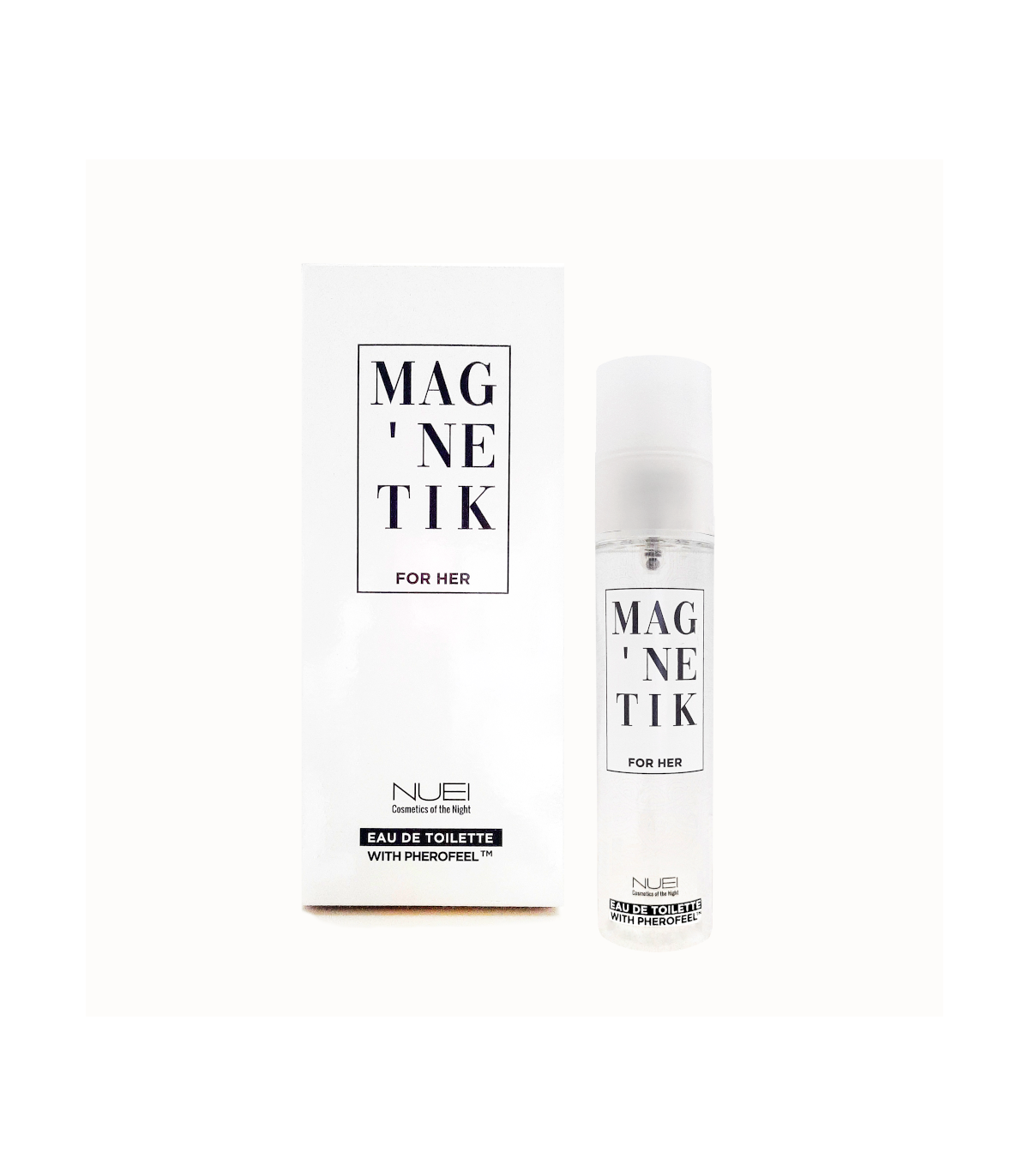 PROFUMO FEROMONI PER DONNA