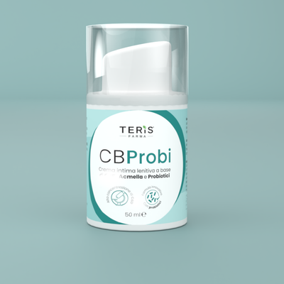 PROBI TERIS - Gel lenitivo vulvare con probiotici - NON è UN LUBRIFICANTE!
