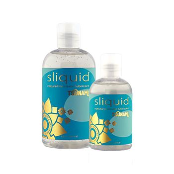 TSUNAMI - GEL DENSO DELICATO BASE ACQUA 125 ml
