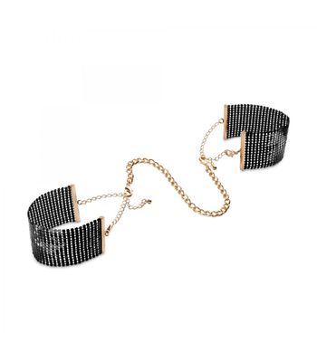 BIJOUX INDISCRETS – ELEGANTI MANETTE DORATE