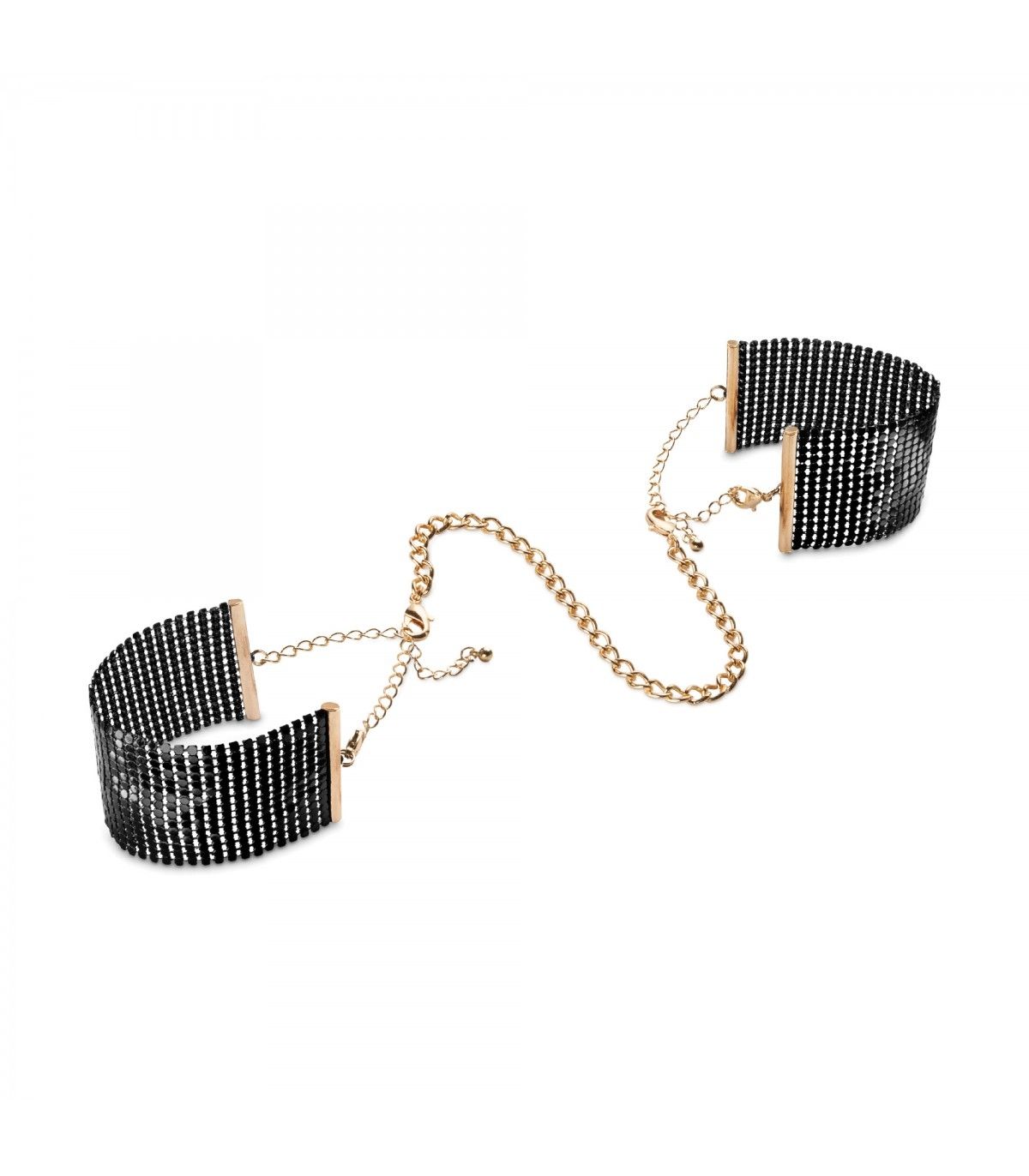 BIJOUX INDISCRETS – ELEGANTI MANETTE DORATE