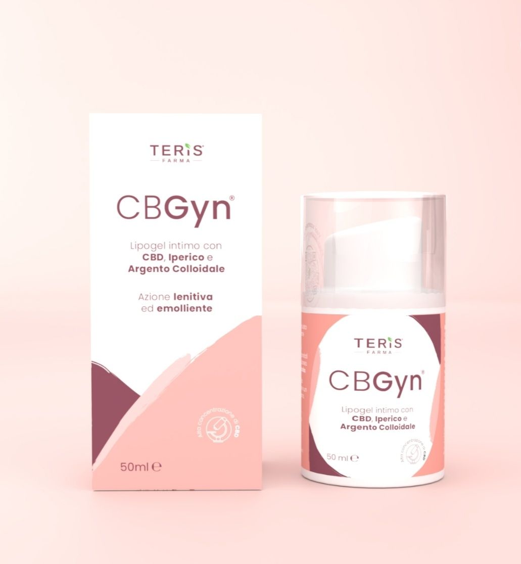 GYN TERIS - LIPOGEL INTIMO PER AUTOMASSAGGI E DOLORE 