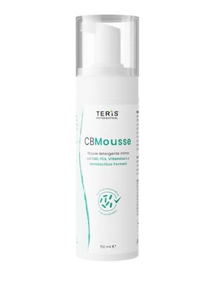 Mousse detergente intima lenitiva