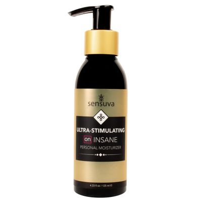 Lubrificante ultra stimolane scaldante per pene e vagina