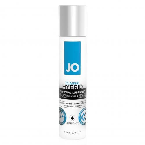 Lubrificante ibrido mix acqua e silicone 30 ml