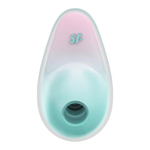 Succhiaclitoride no contact - Delicato - Vibrazione e onde di pressione separati o simultanei!  Subacqueo - Top di gamma.