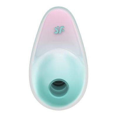 Succhiaclitoride no contact - Delicato - Vibrazione e onde di pressione separati o simultanei!  Subacqueo - Top di gamma.