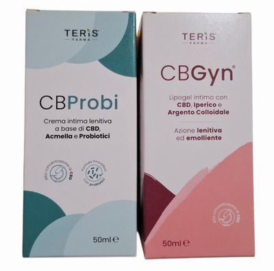 SET DOLORE E FASTIDIO - ANCHE IN MENOPAUSA