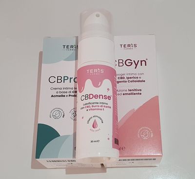 SET LUBRIFICANTE - DOLORE - FASTIDIO