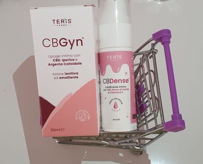 SET LUBRIFICANTE E LIPOGEL - DOLORE INTIMO