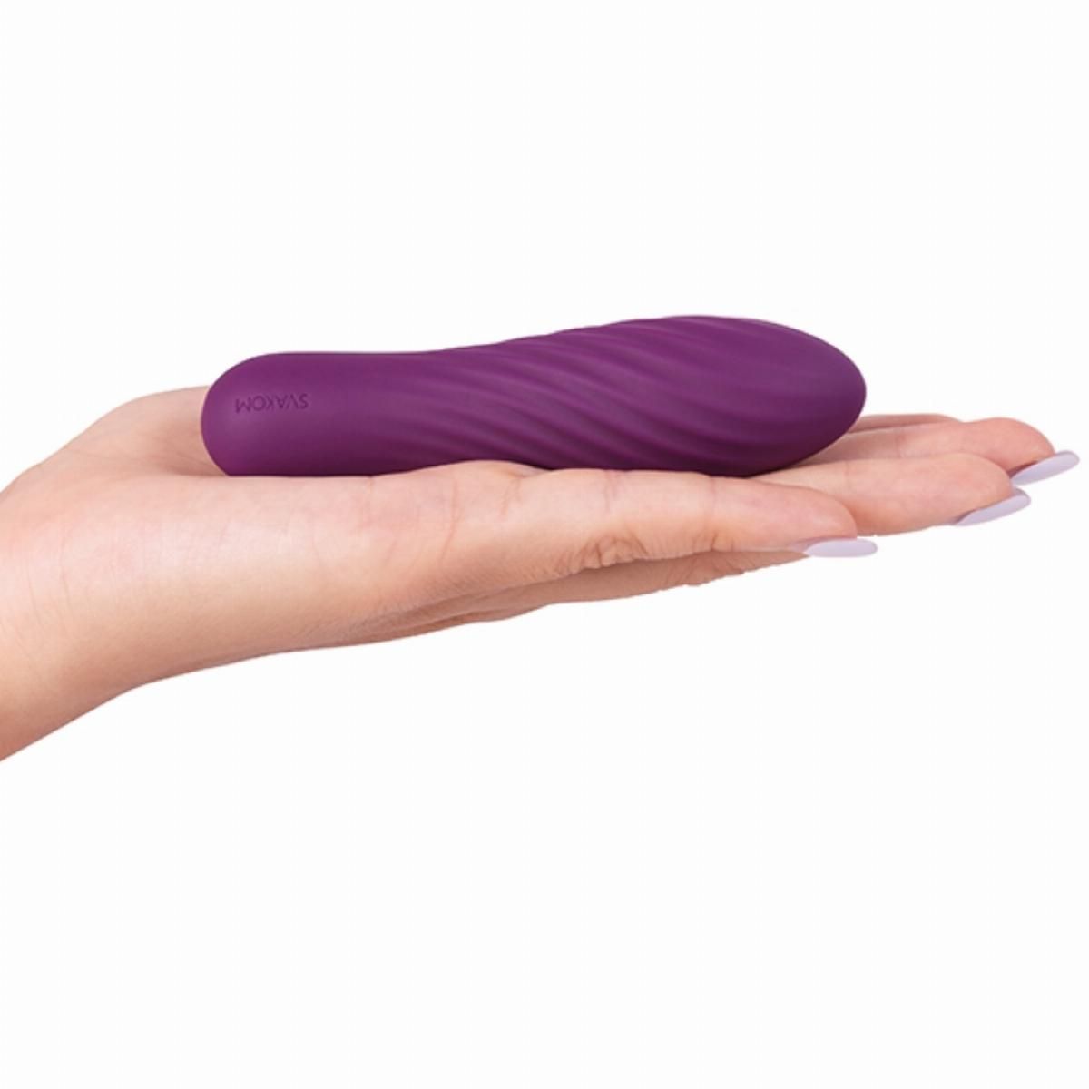 VIBRATORE RIGATO PICCOLINO