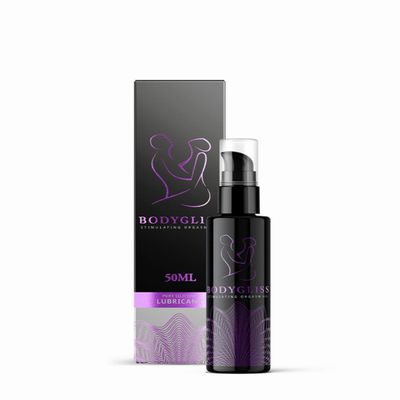 GEL STIMOLANTE  ORGASMO AL SILICONE