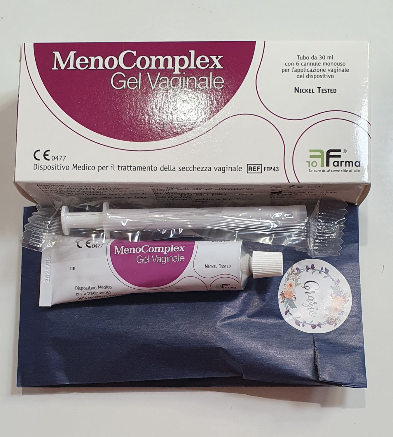 PROMOZIONE IDRATANTE VAGINALE