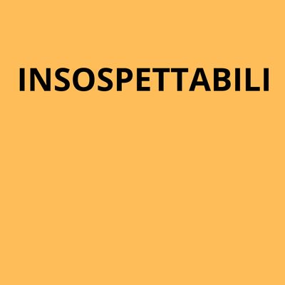 Oggetti che possono stare in giro