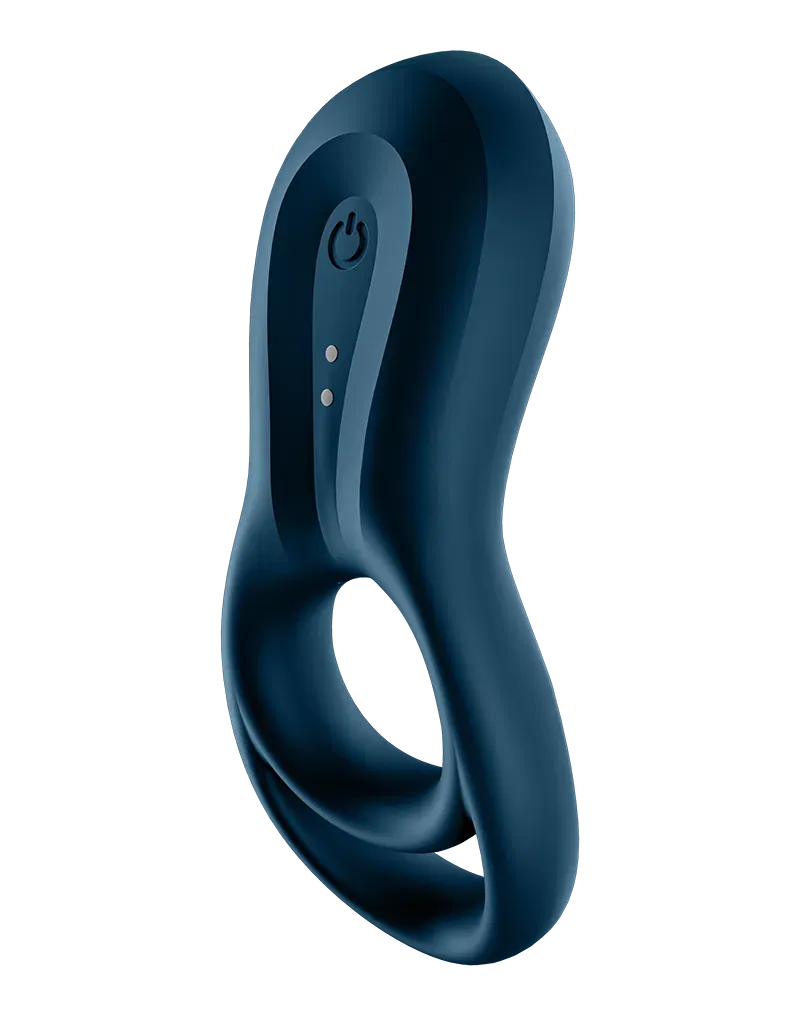 Vibratore per pene - testicoli e per lei