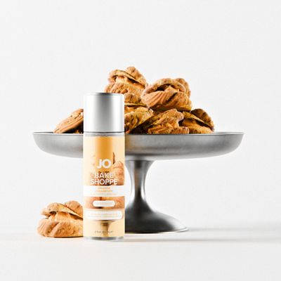Lubrificante alla crema di arancia... 60 ml