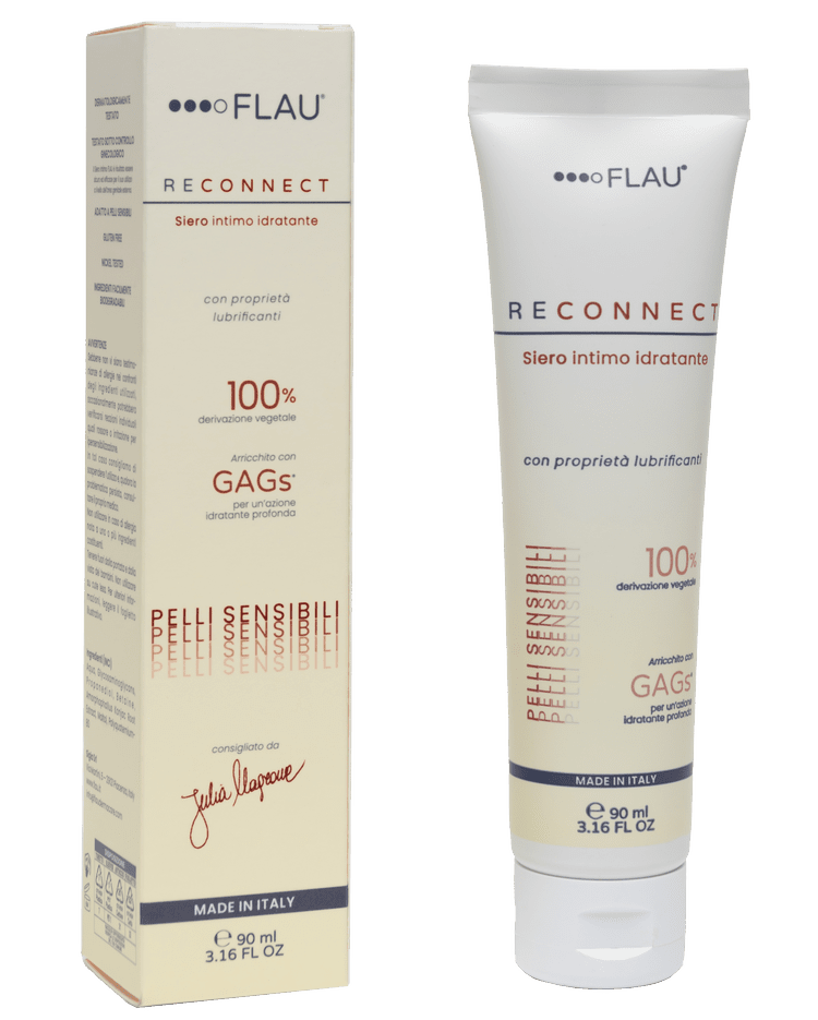 Crema lenitiva intima per Testosterone