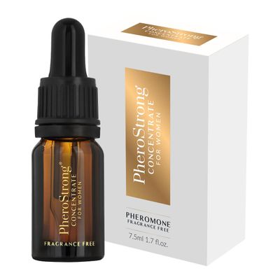 Gocce ai feromoni donna, senza profumazione! 7,5 ml