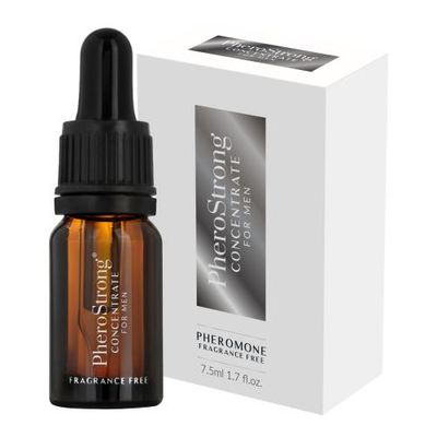 Essenza ai Feromoni per uomo - Senza profumazione 7,5 ml