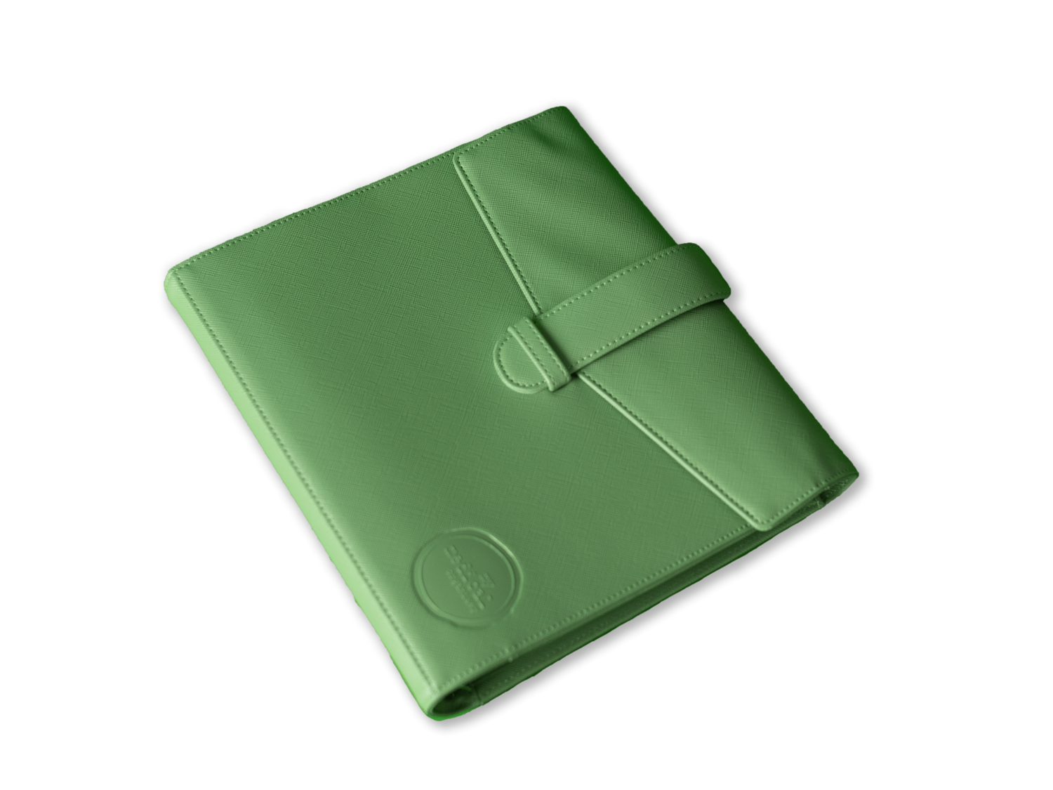 Sage Green Organiser includes refill