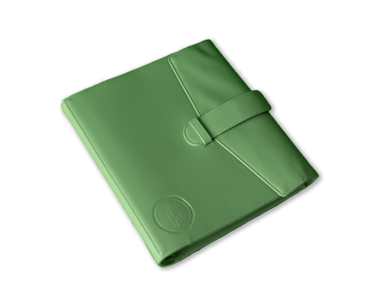 Sage Green Organiser includes refill Sage Green Organiser includes refill