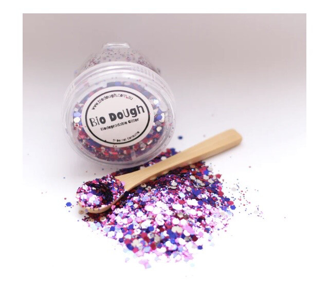 Bio Dough Glitter